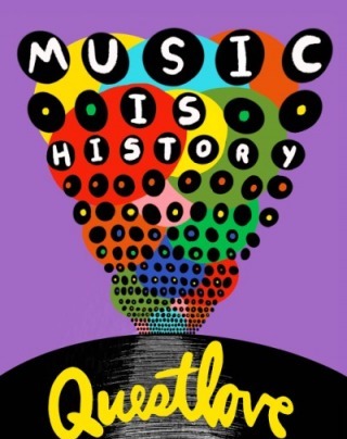 Abrams Books Music Is History Hardcover